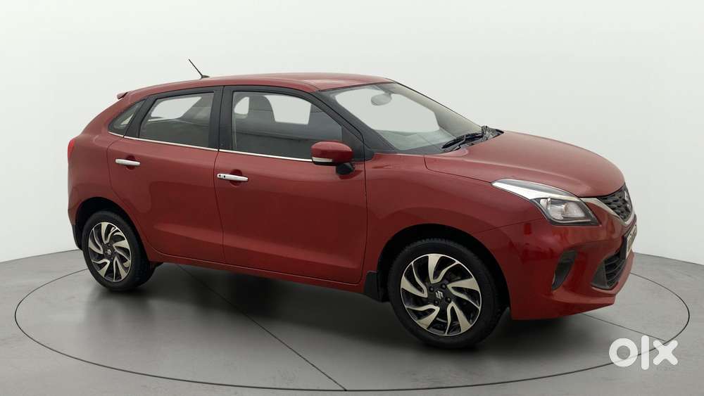 Maruti Suzuki Baleno 2015-2019 1.3 Zeta, 2019, Diesel