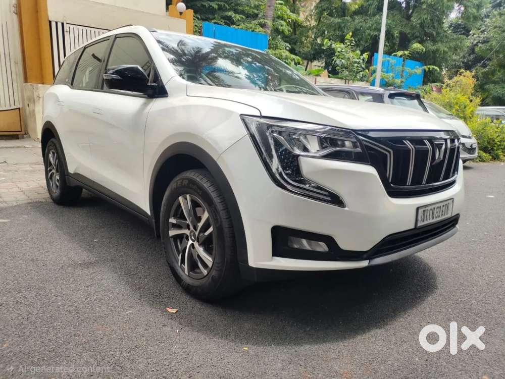 Mahindra Xuv700 2.2 Ax 5 Diesel Mt 7 Str, 2023, Diesel