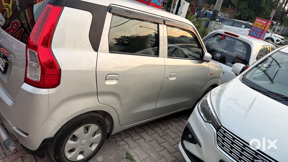 2022 Maruti Wagon R