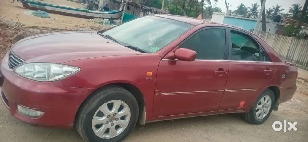 Toyota Camry 2005 Petrol Well Maintained