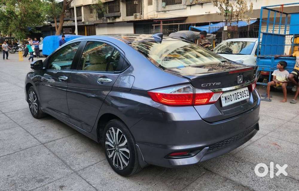 Honda City Zx Petrol Cvt, 2019, Petrol