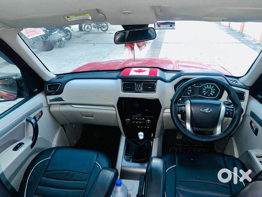 Mahindra Scorpio S10, 2015, Diesel