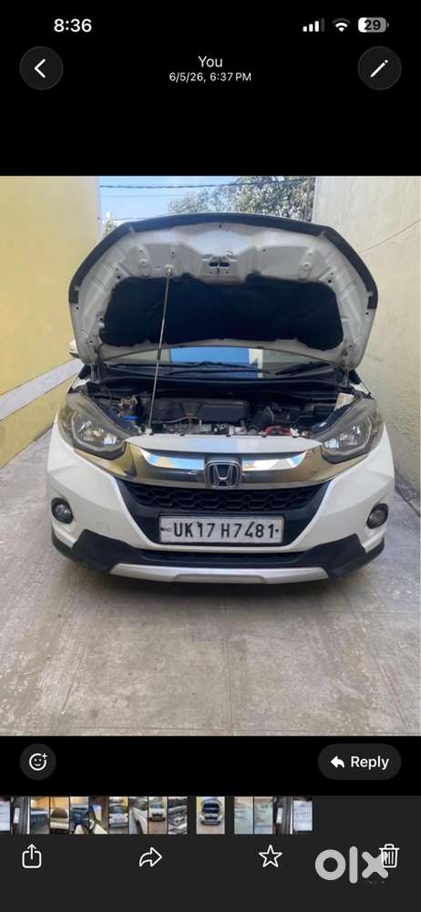 Honda Wr-v Diesel 2018