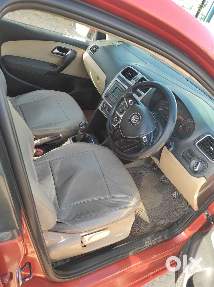 Volkswagen Polo Gti, 2015, Diesel