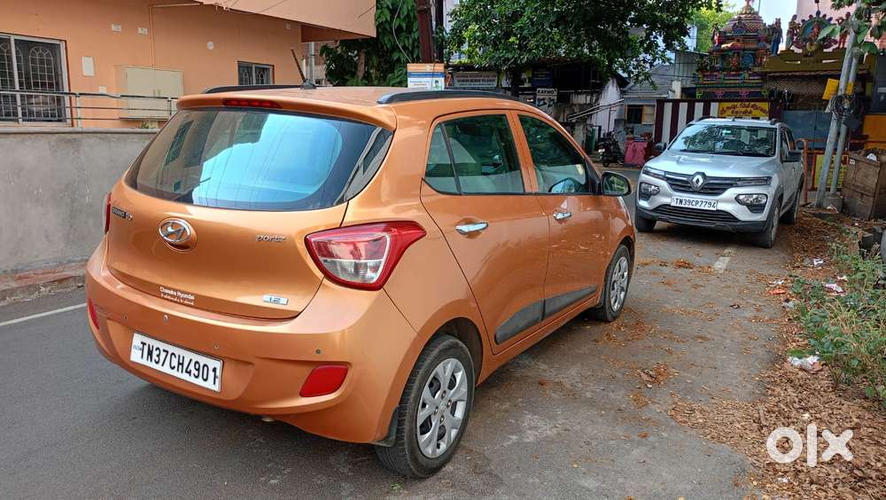 Hyundai Grand I10
