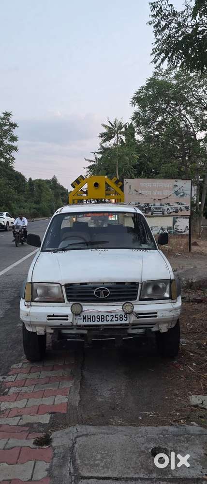 Tata Xenon Xt, 2009, Diesel