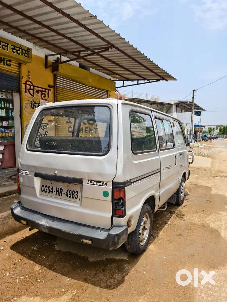 Maruti Suzuki Omni 2014 Petrol Well Maintained