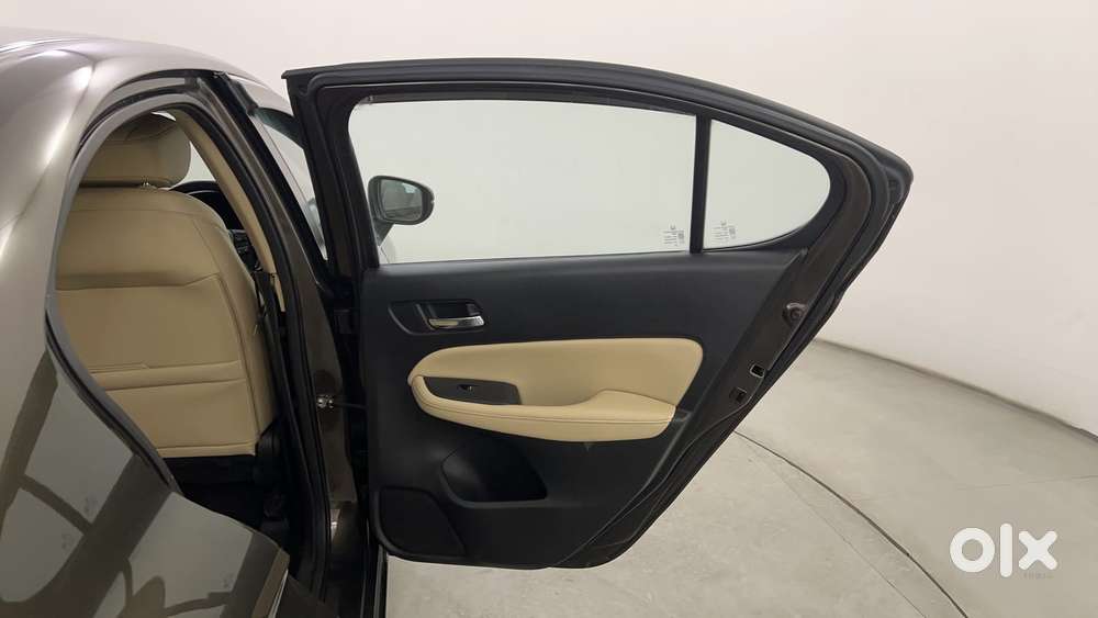 Honda City Zx Petrol Cvt, 2024, Petrol