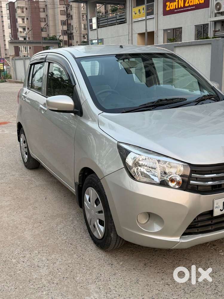 Maruti Suzuki Celerio Zxi, 2016, Petrol