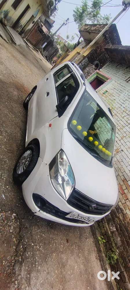 Maruti Suzuki Wagon R 2012