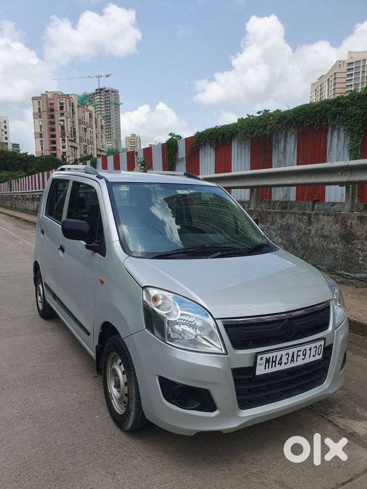 Maruti Suzuki Wagon R Lxi, 2011, Petrol