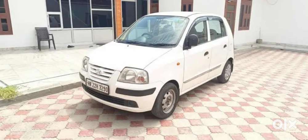 Santro Xing 2012 Model