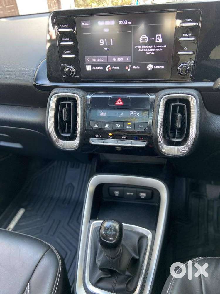 Kia Sonet Htk Plus, 2024, Petrol