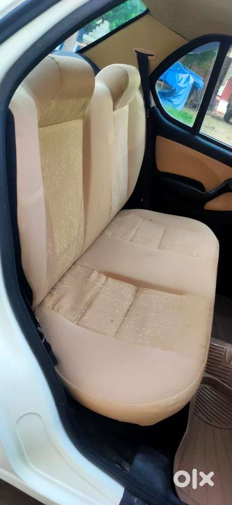 Tata Indigo Ecs Ecs Lx Cr4 Bs-iv, 2017, Diesel