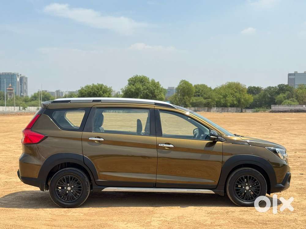 Maruti Suzuki Xl6 1.5 Alpha At, 2019, Petrol