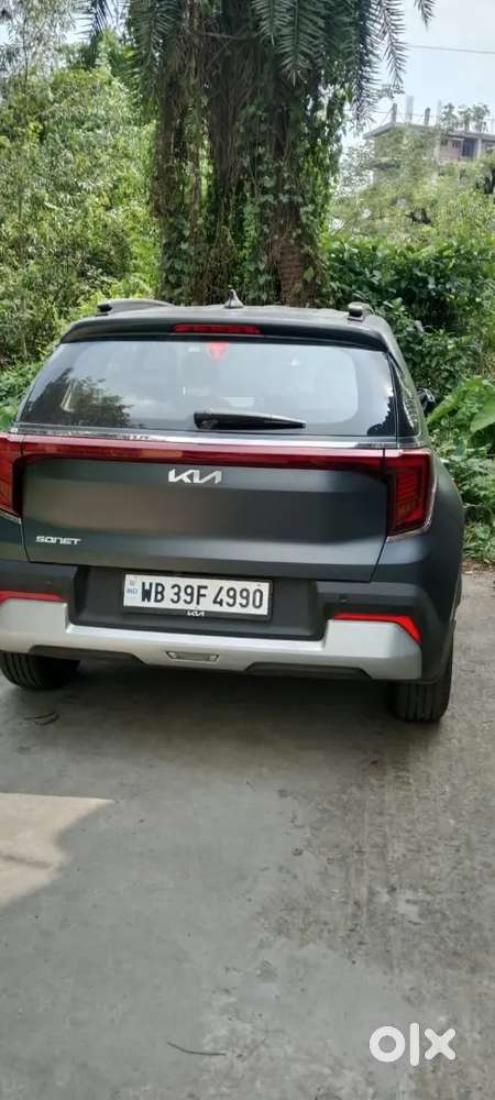 Kia Sonet 1.2 Htk Plus 2026
