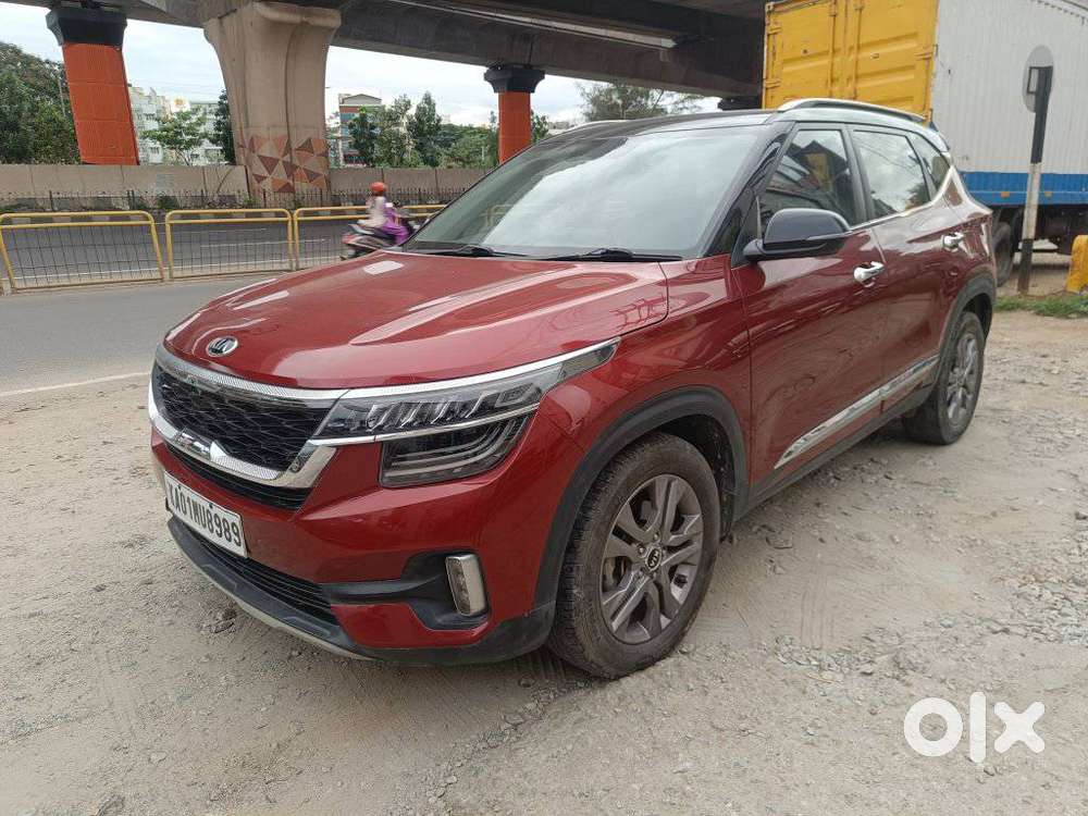 Kia Seltos Htx Plus D, 2019, Diesel