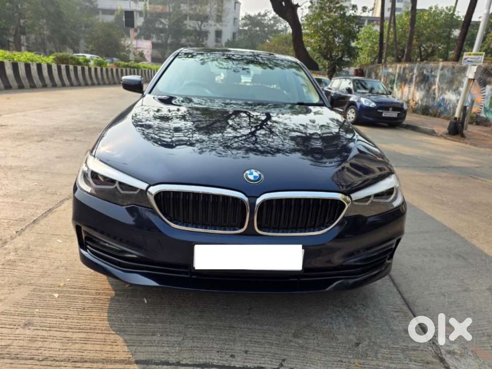 Bmw 5 Series 2.0 530i Sport Line, 2018, Petrol