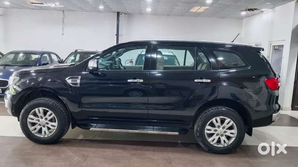 Ford Endeavour Titanium Plus 4x4 At, 2020, Diesel