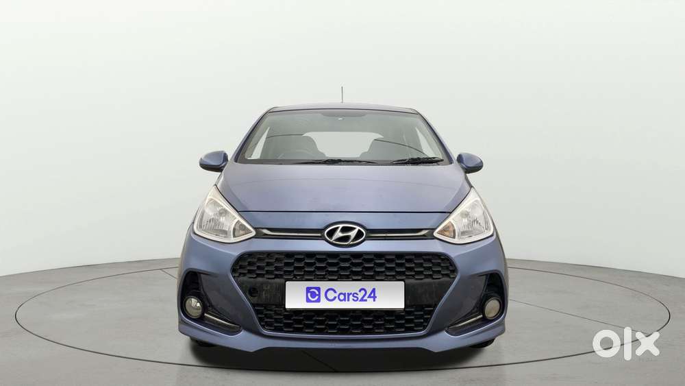 Hyundai Grand I10 Magna 1.2 Kappa Vtvt, 2017, Petrol