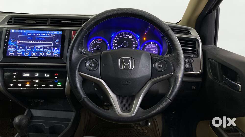 Honda City 2015-2017 I Vtec Vx, 2016, Petrol