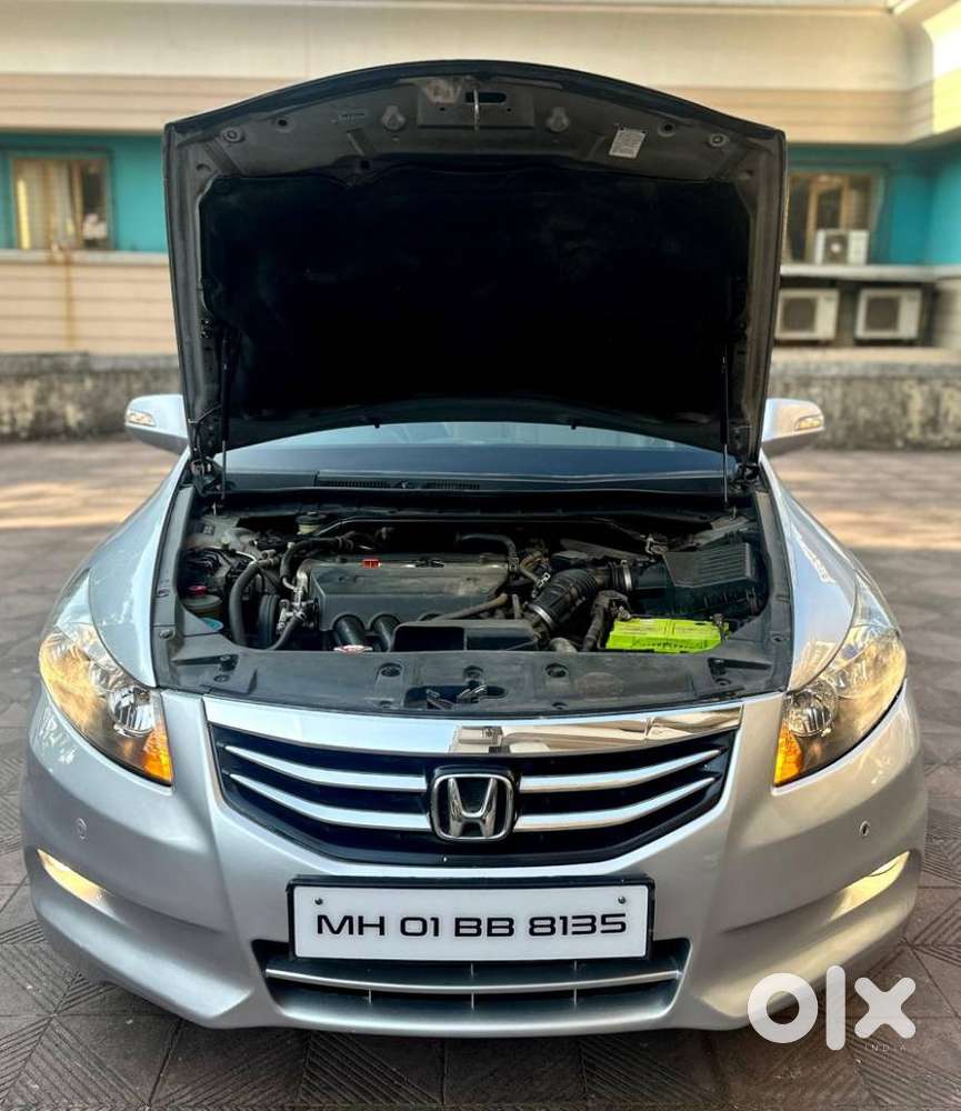 Honda Accord 2.4 Inspire Automatic, 2012, Petrol