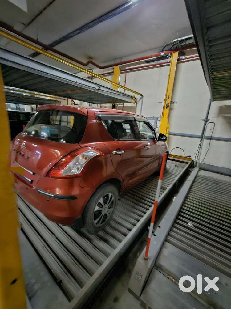 Maruti Suzuki Swift 2014