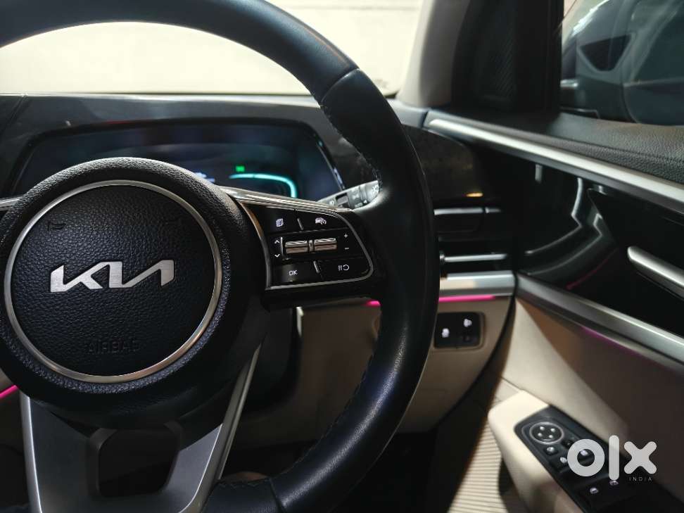 Kia Carens 1.5 Luxury Plus Turbo 7 Str, 2022, Diesel