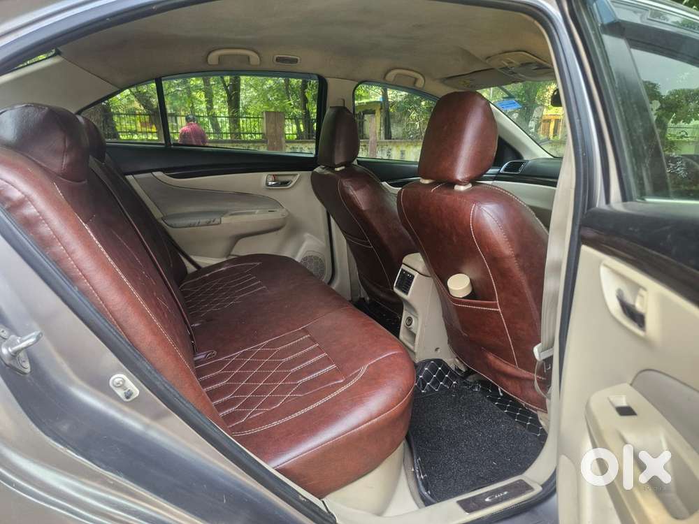 Maruti Suzuki Ciaz Rs Zdi Plus Shvs, 2016, Diesel