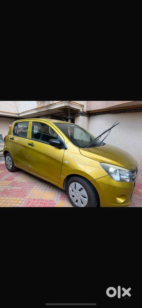 2014 Maruti Suzuki Celerio