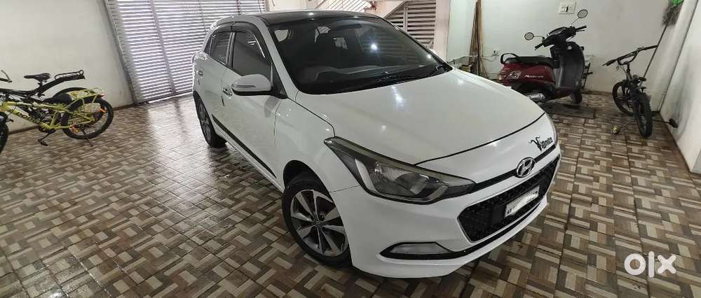 Hyundai I20 Asta(o) Diesel Button Start Showroom Record Service