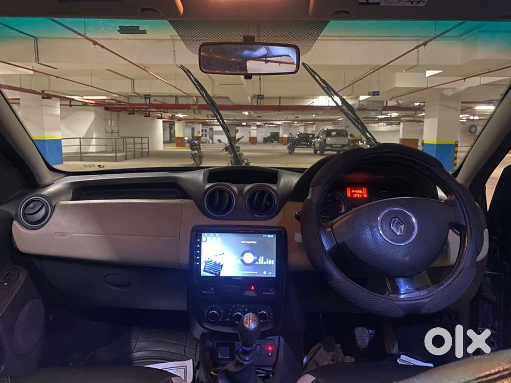 2012 Renault Duster Diesel