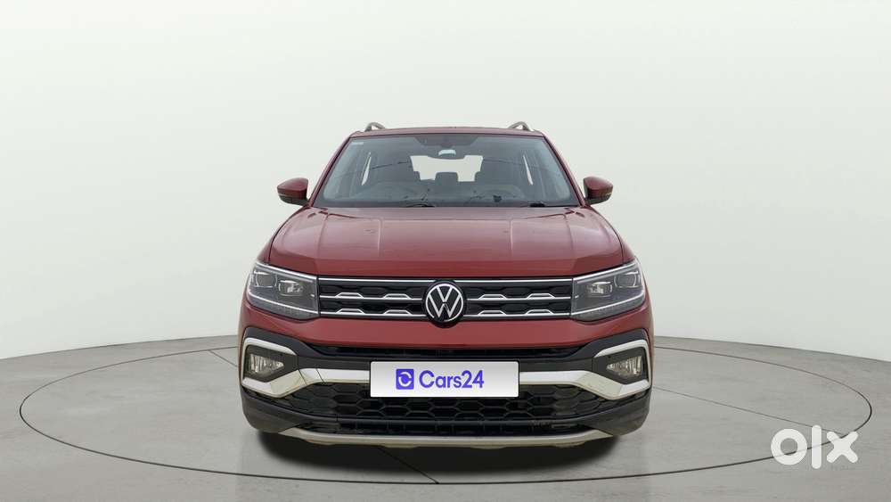 Volkswagen Taigun 1.0 Tsi Topline At, 2022, Petrol