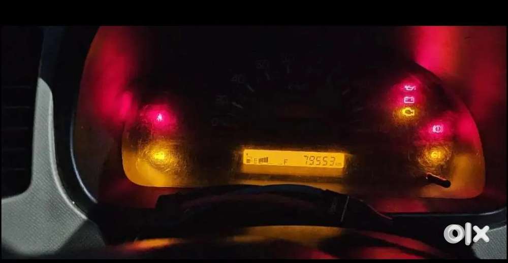 Maruti Suzuki Wagon R 2017 Cng & Hybrids 76000 Km Driven