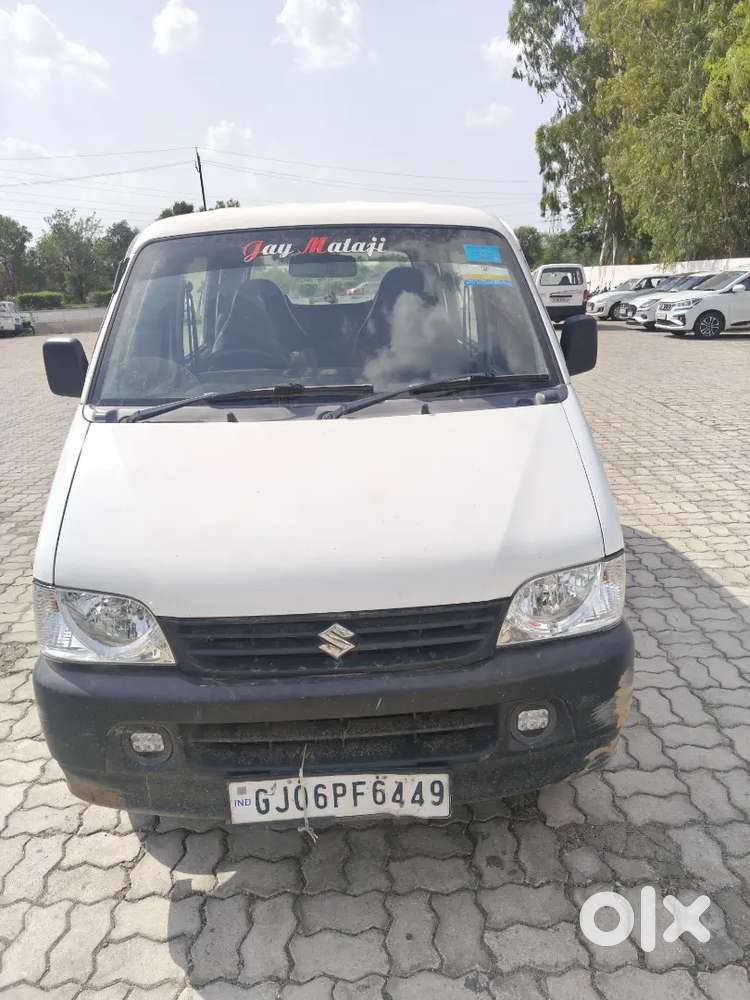 Maruti Suzuki Eeco 2021