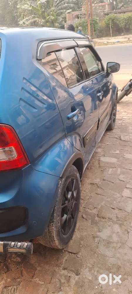 Maruti Suzuki Ignis 2017 Petrol 50000 Km Driven