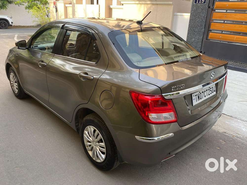 Maruti Suzuki Swift Dzire 1.3 Vxi, 2019, Petrol