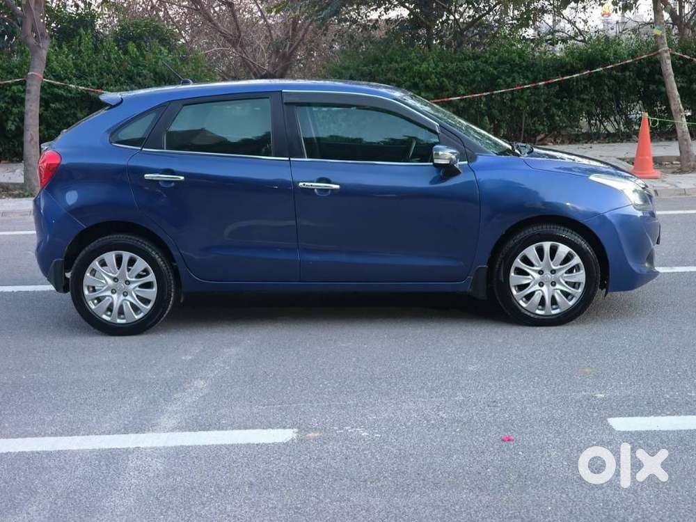 Maruti Suzuki Baleno Alpha, 2017, Petrol