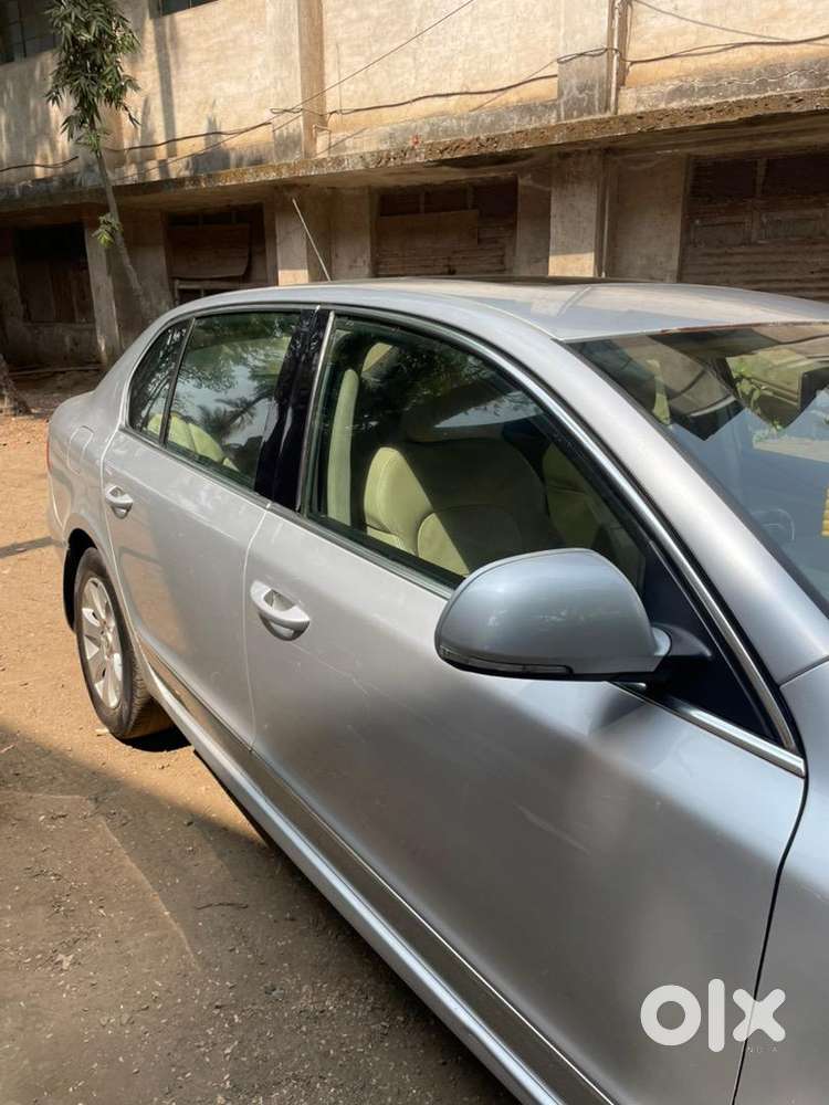 Skoda Superb Petrol Well Maintained
