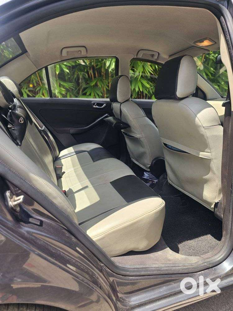 Tata Zest Amt Quadrajet 1.3 Xta, 2016, Diesel