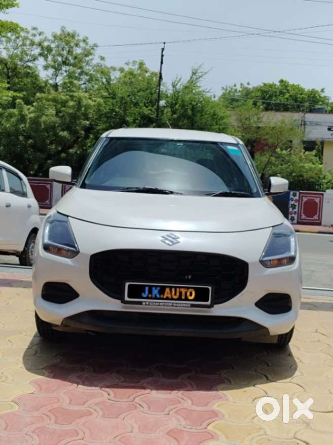 Maruti Suzuki Swift 1.2 Vxi (o), 2024, Petrol