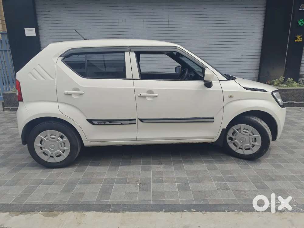 Maruti Suzuki Ignis Sigma 2017 Life Time Tax