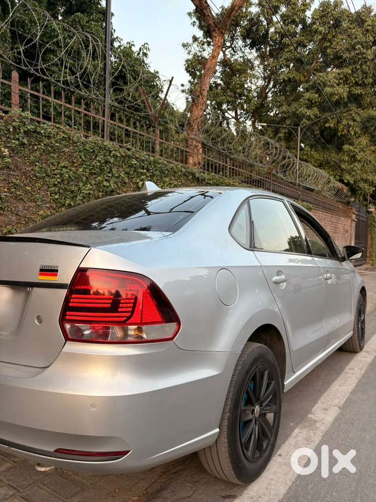 Volkswagen Vento Diesel 2018