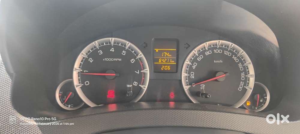 Maruti Suzuki Swift Dzire 1.2 Vxi Bsiv, 2015, Petrol