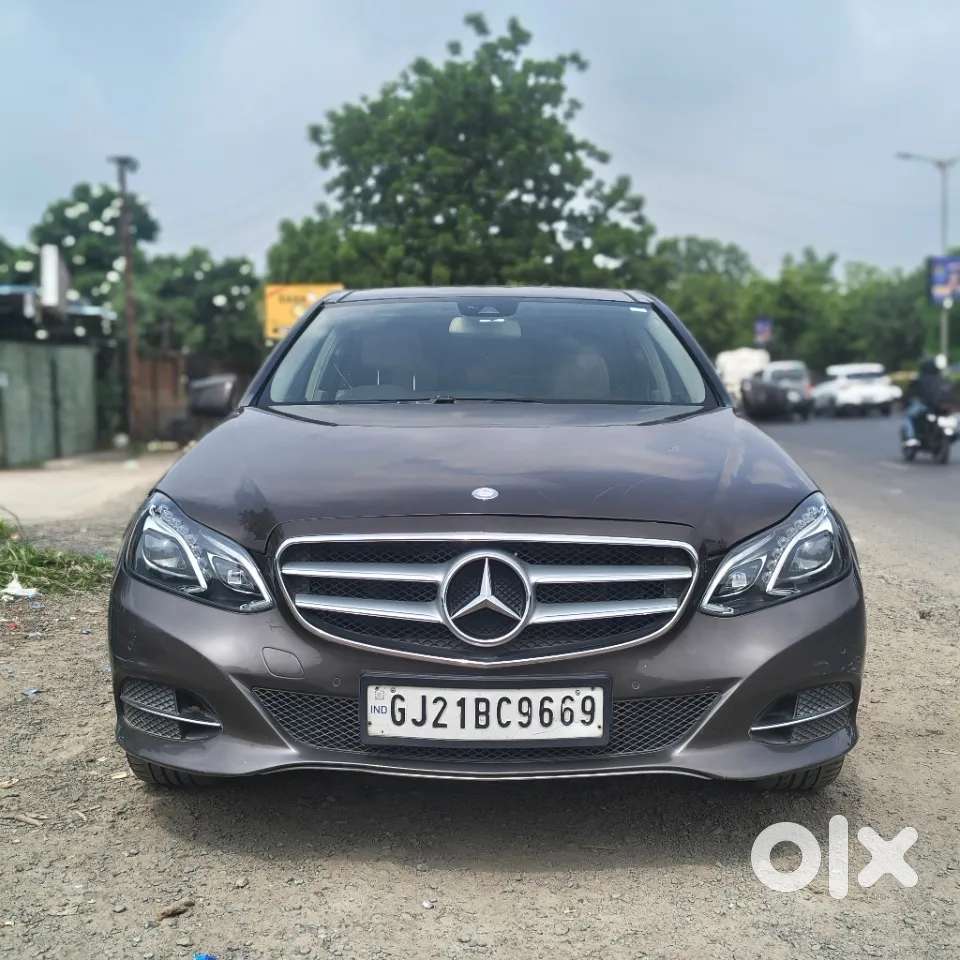 Mercedes-benz E-class E250 Cdi Edition E, 2016, Diesel