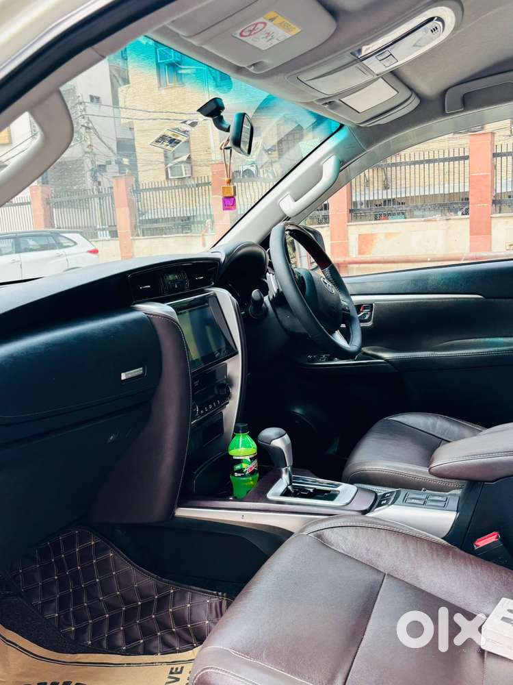 Toyota Fortuner 2.8 2wd At, 2018, Diesel