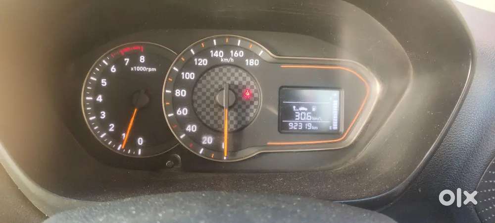 Hyundai Santro 2020 Petrol Well Maintained