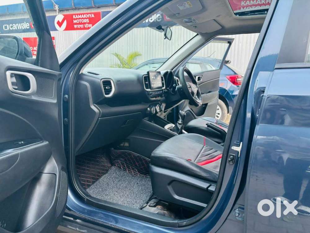 Hyundai Venue Sx Turbo, 2022, Petrol