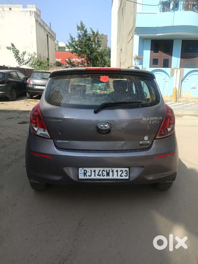 Hyundai I20 1.2 Asta, 2014