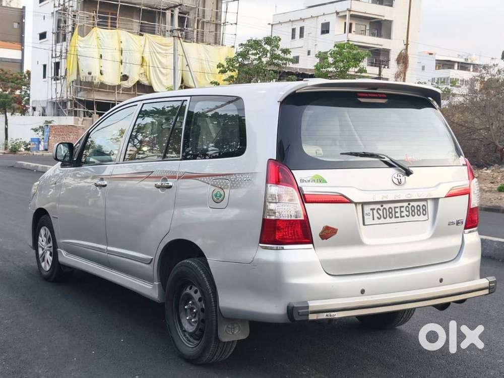 Toyota Innova 2.5 G (diesel) 7 Seater, 2014, Diesel